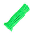 Wholesale 9mm*30cm colored Craft Wire Pipe Cleaners Chenille Stems for DIY